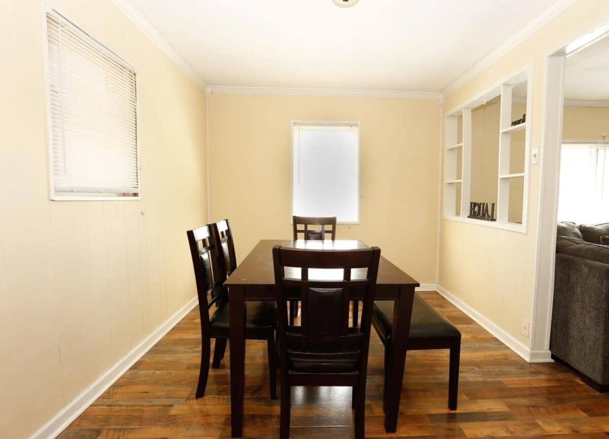 Cozy Retreat For Your Upcoming Trip 諾克斯維爾 外观 照片
